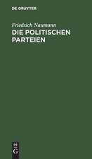 Die politischen Parteien