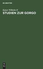 Studien zur Gorgo