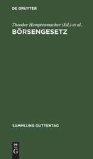 Börsengesetz: nebst Ausführungsbestimmungen ; vom 22. Juni 1896/8. Mai 1908