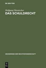 Das Schuldrecht
