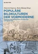 Populäre Bildkulturen der Vormoderne