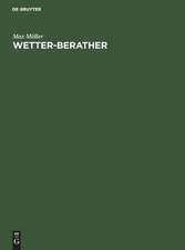 Wetter-Berather