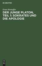 Sokrates und die Apologie: aus: Der junge Platon, Teil 1