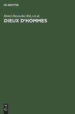 Dieux d'hommes: dictionnaire des messianismes et millénarismes de l'ère chrétienne