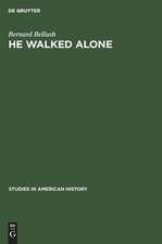 He walked alone: A biography of John Gilbert Winant