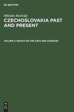 Essays on the arts and sciences: aus: Czechoslovakia past and present, Vol. 2