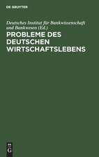 Probleme des deutschen Wirtschaftslebens: Erstrebtes und Erreichtes ; eine Sammlung von Abhandlungen ; [Dr. Hjalmar Schacht zum vollendeten 60. Lebensjahre am 22. Januar 1937 gewidmet]