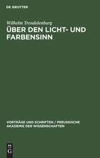 Über den Licht- und Farbensinn