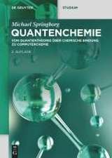 Quantenchemie