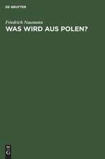 Was wird aus Polen?