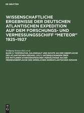 Wissenschaftliche Ergebnisse der deutschen atlantischen Expedition auf dem Forschungs- und Vermessungsschiff 