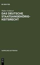 Das deutsche Staatsangehörigkeitsrecht: Kommentar zu dem Reichs- und Staatsangehörigkeitsgesetz vom 22. Juli 1913, den Staatsangehörigkeitsbestimmungen der Verfassungen und der Saarüberleitung und den Staatsangehörigkeitsregelungsgesetzen vom 22. Februar 1955 und 17. Mai 1956