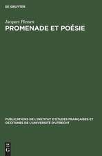 Promenade et poésie: l'expérience de la marche et du mouvement dans l'oeuvre de Rimbaud