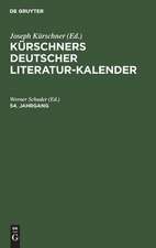 Kürschners Deutscher Literaturkalender