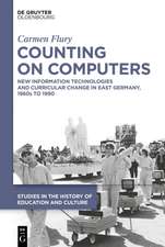 Flury, C: Counting on Computers