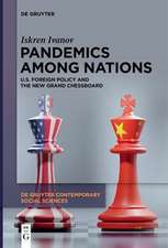 Pandemics Among Nations