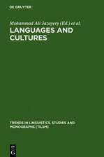 Languages and Cultures: Studies in Honor of Edgar C. Polomé