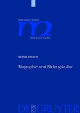 Biographie und Bildungskultur: Personendarstellungen bei Plinius dem Jüngeren, Gellius und Sueton