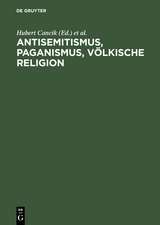 Antisemitismus, Paganismus, Völkische Religion / Anti-Semitism, Paganism, Voelkish Religion