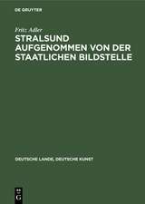 Stralsund aufgenommen von der Staatlichen Bildstelle