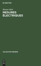 Mesures électriques