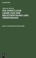 Die Geschichte der Lehre