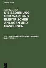 Einführung in die Grundlagen der Elektrotechnik