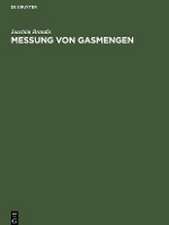 Messung von Gasmengen