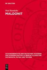 Maldonit