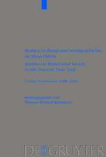 Studien zu Ritual und Sozialgeschichte im Alten Orient / Studies on Ritual and Society in the Ancient Near East: Tartuer Symposien 1998-2004