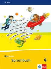 Das Auer Lesebuch. Schülerbuch. 4. Schuljahr. Ausgabe für Bayern - Neubearbeitung 2014