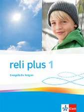 reli plus 1. Allgemeine Ausgabe. Schulbuch Klasse 5/6