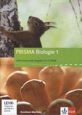 Prisma Biologie. Ausgabe für Nordrhein-Westfalen - Differenzierende Ausgabe. Schülerbuch mit Schüler-CD-ROM 5./6. Schuljahr