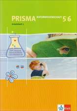 Prisma. Naturwissenschaften. 5./6. Klasse. Arbeitsheft 2