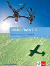 Prisma Physik / Schülerbuch 9./10. Schuljahr. Differenzierende Ausgabe Berlin, Brandenburg ab 2016