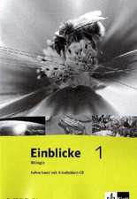 Einblicke Biologie 1. 5./6. Schuljahr. Lehrerband. Für Hauptschulen. Ausgabe für Nordrhein-Westfalen