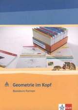 Mathe 2000. Geometrie 3/4. Im Kopf. Basiskurs Formen