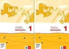 Mathepilot. Arbeitsheft mit CD-ROM 1. Schuljahr