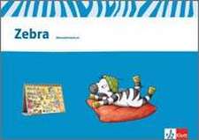 Zebra. Wimmelbilderbuch 1. Schuljahr. Neubearbeitung