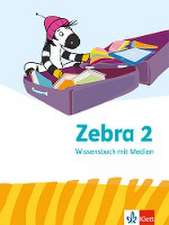 Zebra 2. Wissensbuch Klasse 2