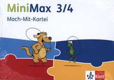 MiniMax 3/4. Mach-Mit-Kartei Klasse 3/4