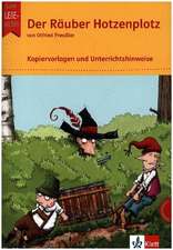 Kleine Lesehelden. Der Räuber Hotzenplotz