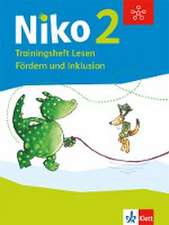 Niko Differenzierendes Lesebuch. 2. Schuljahr. Trainingsheft Lesen, Fördern und Inklusion