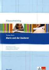 Thomas Mann: Mario und der Zauberer