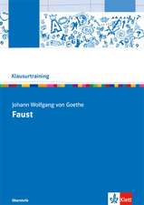 Goethe: Faust I