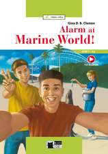 Alarm at Marine World! Buch + Audio-Angebot