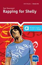 Rapping for Shelly. Reader + Delta Augmented