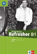 Fairway Refresher. Englisch für Wiedereinsteiger. Lehrerhandbuch