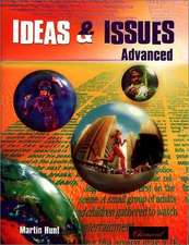 Ideas and Issues. Advanced Students Book