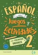 El español con juegos y actividades 1